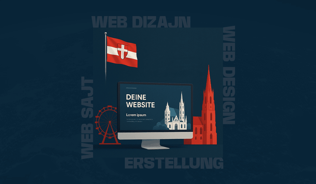 Professionelle Webseiten-Erstellung in Wien – Ihr digitaler Erfolg beginnt hier