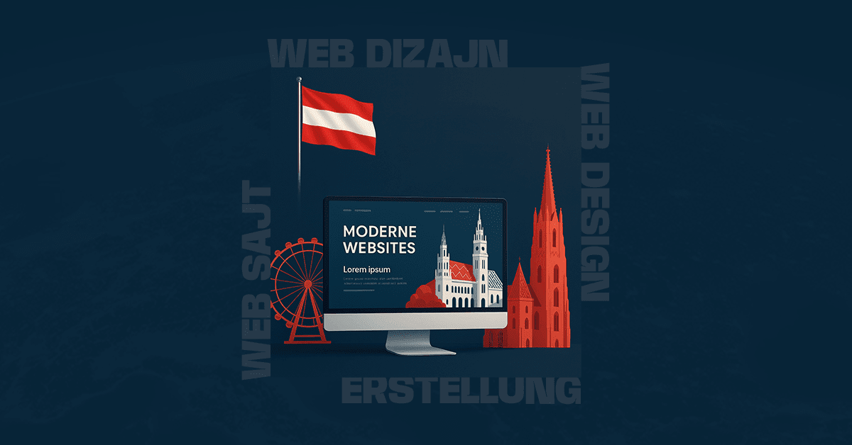 Professionelles Webdesign in Österreich