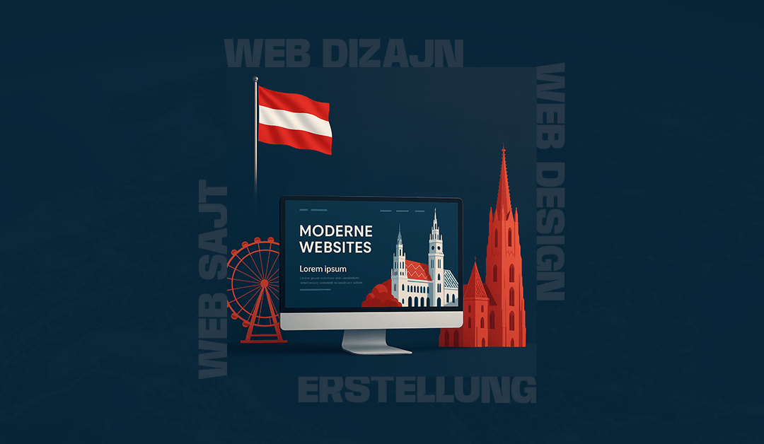 Webdesign & SEO in Österreich – Sichtbarkeit und Design aus einer Hand