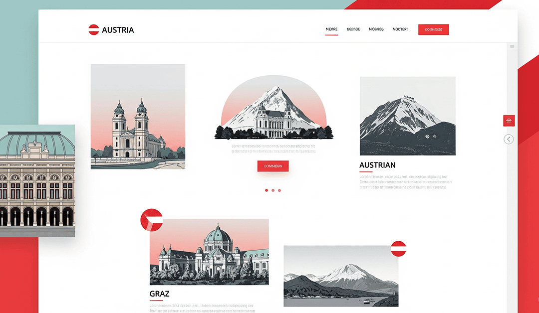 Was ist Webdesign? Alles über Webdesign in Österreich